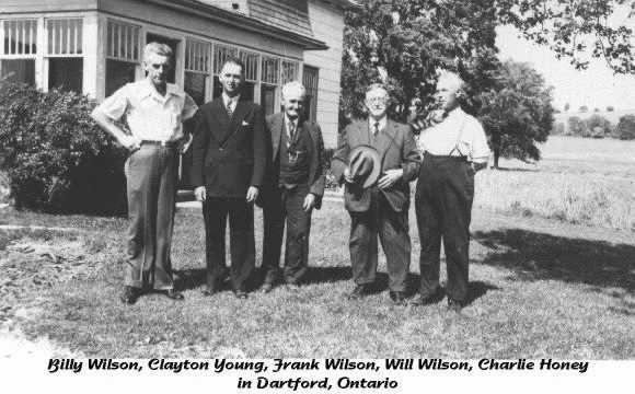 Clayton Young, 19111999