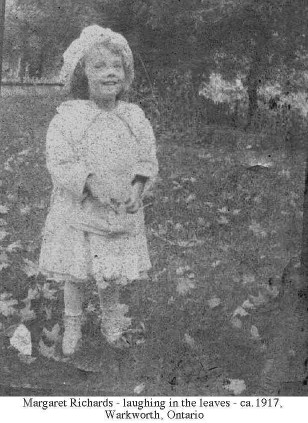 [margaret richards]